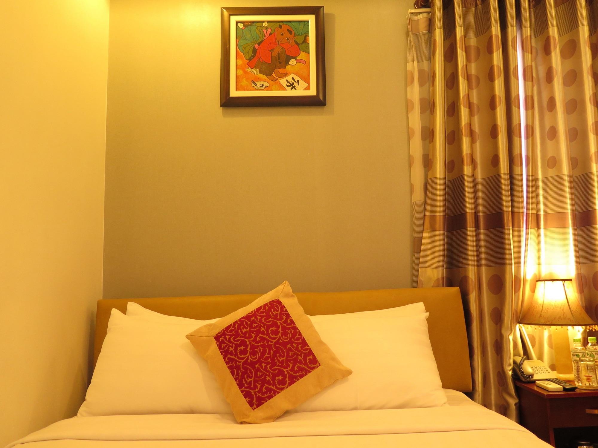 Sunflowers Hotel Airport Хошимин Екстериор снимка
