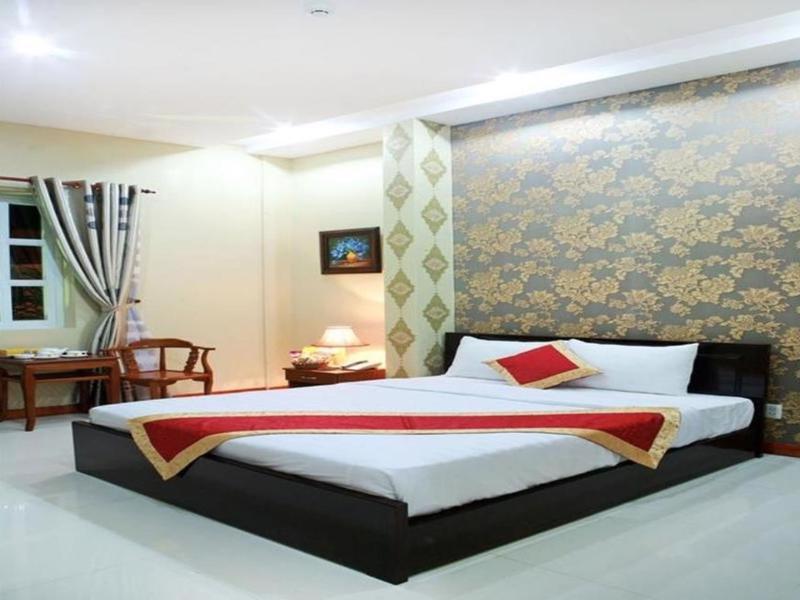 Sunflowers Hotel Airport Хошимин Екстериор снимка
