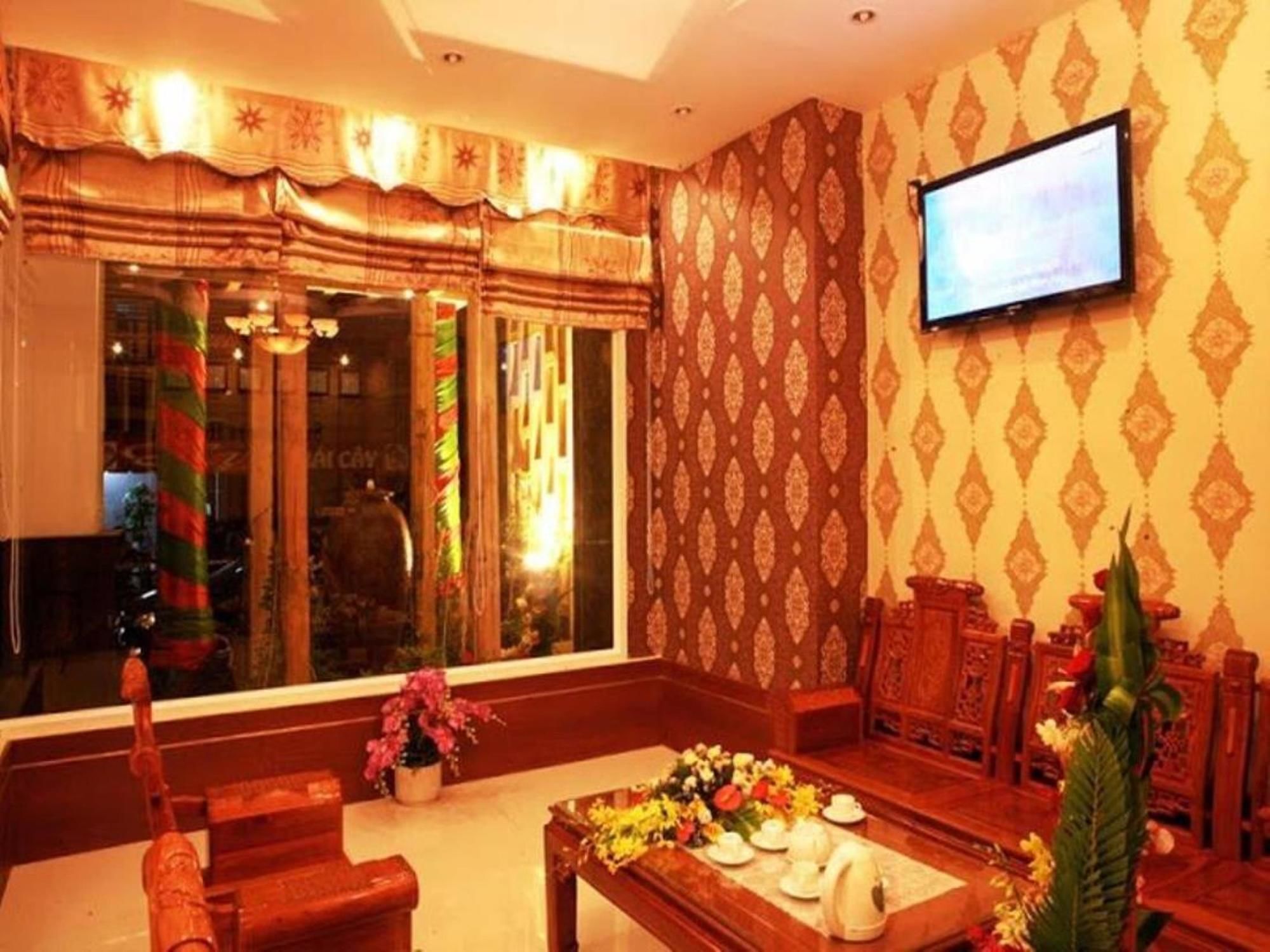 Sunflowers Hotel Airport Хошимин Екстериор снимка